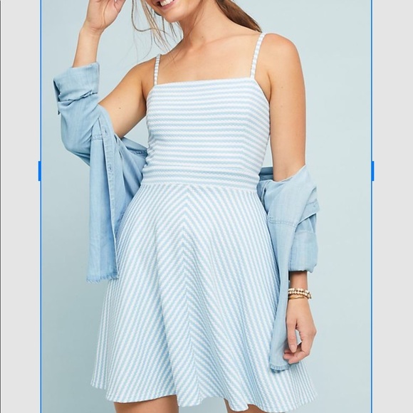 NWT Anthropologie Dress - Picture 3 of 11